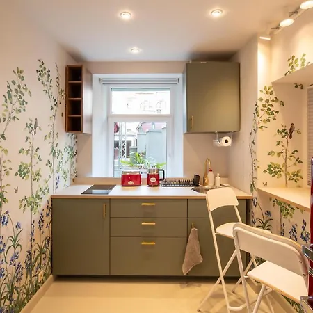 The Pearl アパート *