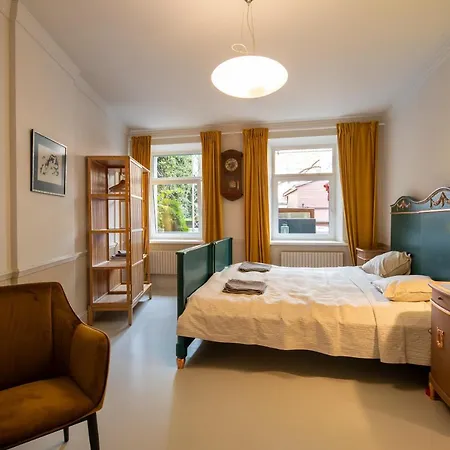 The Pearl アパート リガ