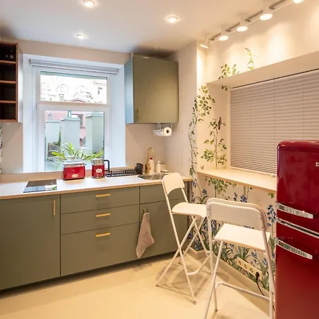 公寓 The Pearl 里加