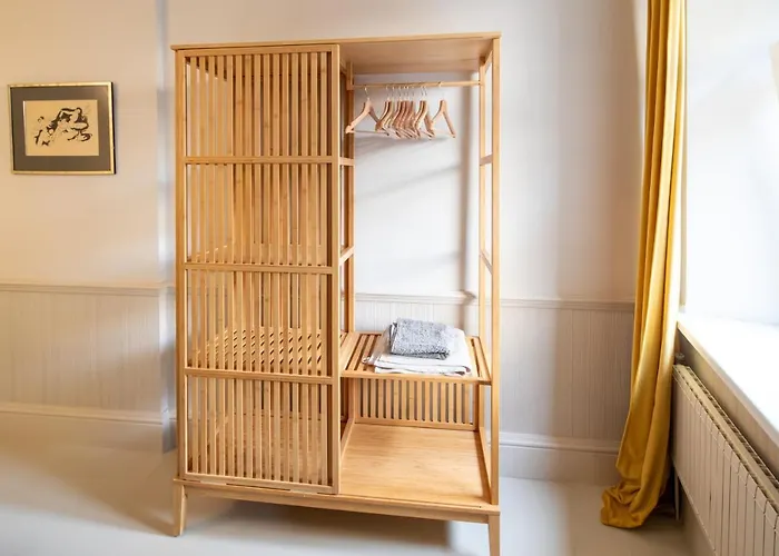 The Pearl Apartment *