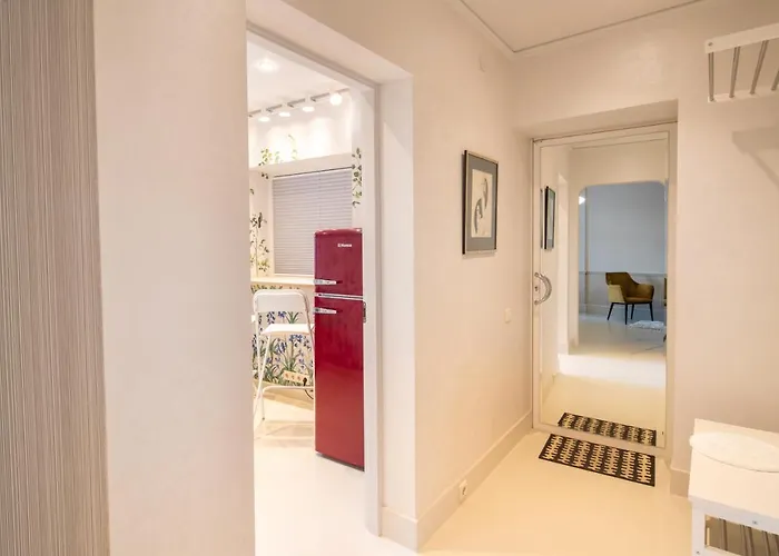 Apartment The Pearl *