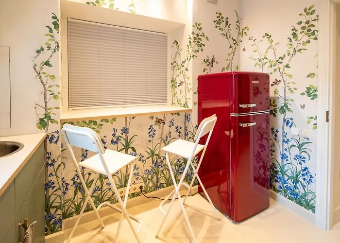 The Pearl Apartment Riga