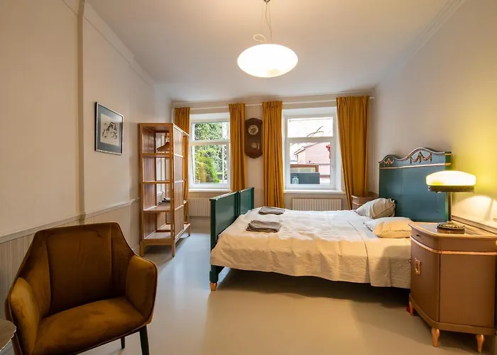 The Pearl Apartment Riga