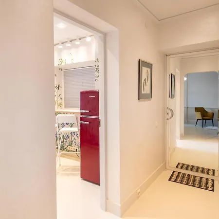 Апартаменты The Pearl *