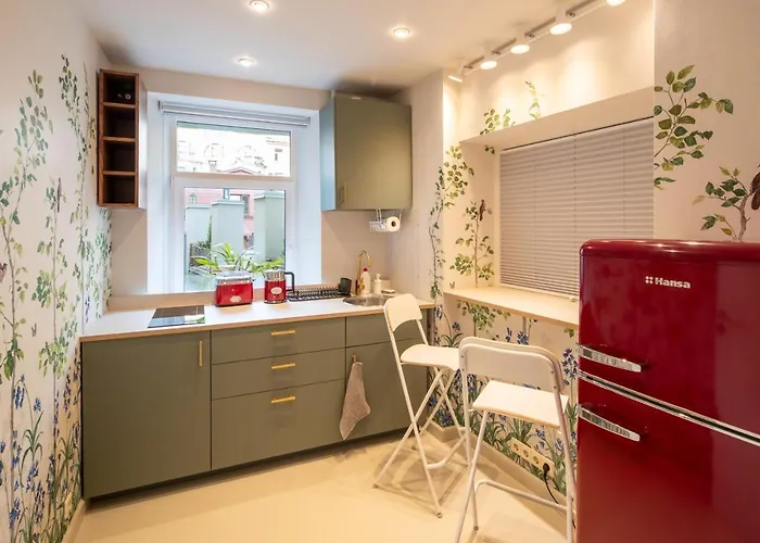 Διαμέρισμα The Pearl Ρίγα